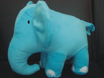 Elefante Mascote do PHPClasses